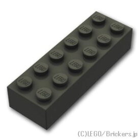 レゴ パーツ ブロック 2 x 6 [ Black / ブラック ] | LEGO純正品の バラ 売り
