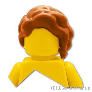 S p[c ~jtBO wA - ẼEF[uɂ邢O҂ [ Dark Orange / _[NIW ] | LEGOi o 