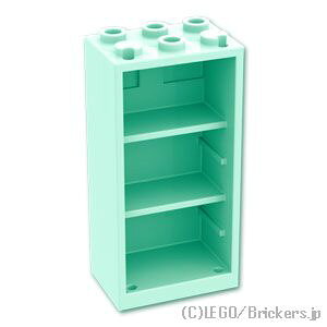 S p[c Rei 2 x 3 x 5 - HI ① [ Light Aqua / CgANA ] | LEGOi o y}֌z