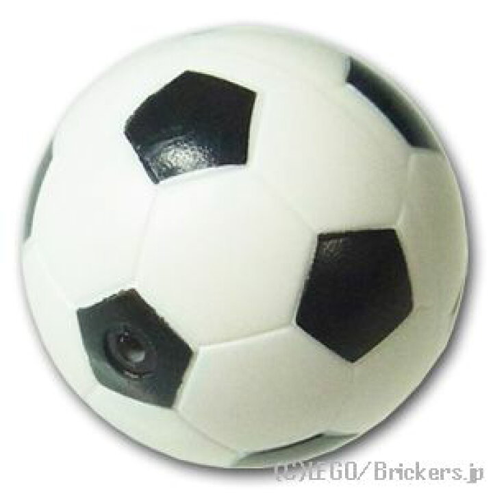 楽天市場】レゴ パーツ サッカーボール 14mm [ White / ホワイト 