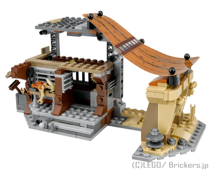 楽天市場】レゴ スターウォーズ ジャクーの戦い | LEGO 75148 【宅急便  