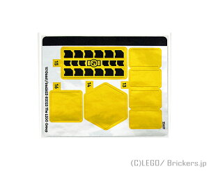 ���S �V�[�� �X�e�b�J�[ - �e�N�j�b�N #42158 �V�[�g2(10104441/6445623) | LEGO�����i