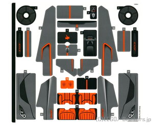 ���S �V�[�� �X�e�b�J�[ �e�N�j�b�N #42173 - (10105329/6462842) | LEGO�����i