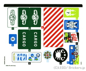 S V[ XebJ[ - VeB#60422(10107609/6480903) | LEGOi