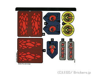 S V[ XebJ[ - jWS[71822(10108438/6484992) | LEGOi