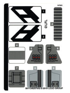 S V[ XebJ[ - X^[EEH[Y #75242(50113/6257052) | LEGOi