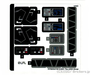 S V[ XebJ[ - X^[EEH[Y #75315(78798/6347361) | LEGOi