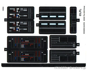 S V[ XebJ[ - X^[EEH[Y #75336 (10100892/6413118) | LEGOi