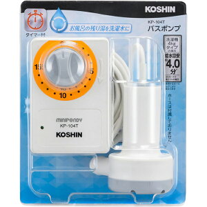 KOSHIN Hi ~j|fB oX|v ^C}[t |v KP-104T ʉƒ땗Cp