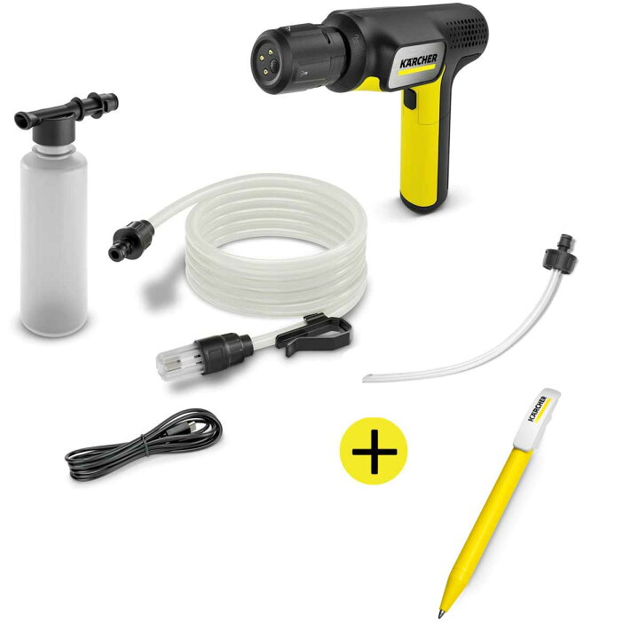 楽天市場】【正規代理店】【非売品ケルヒャーボールペン付】KARCHER 