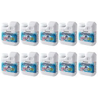 【10個セット】Panasonic パナソニック ドラム式洗濯機用洗濯槽クリーナー 750ml N-W2