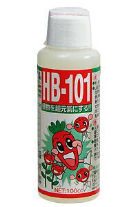 �t���[�� �A�������C�ɂ��� HB-101 �V�R�A�����͉t 100cc