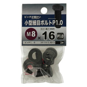 y[։z˂ ^זڃ{g P1.0 M8×16 BZ 2{