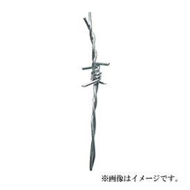 楽天市場 有刺鉄線 メーカー八幡ねじ 金属線 ワイヤー ネジ 釘 金属素材 Diy 工具 花 ガーデン Diyの通販