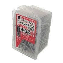 楽天市場】コンクリートビス 38の通販