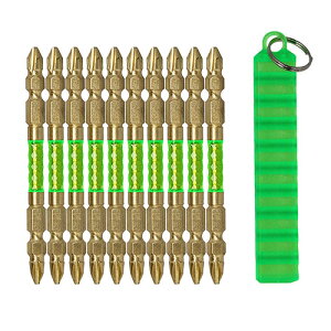 【メール便可】藤原産業 SK11 スーパー阿修羅ビットTW10P SSA-WP10-2085