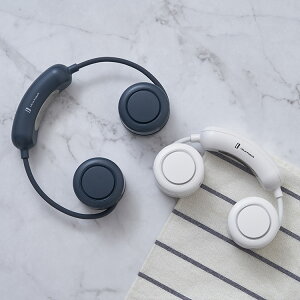 ライフオンプロダクツ ペルチェ冷却機能コンパクトネックファン LCAF027