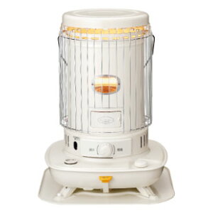 【2025年モデル】CORONA コロナ 対流型石油ストーブ ホワイト 木造17畳・コンクリート23畳まで SL-6625(W)