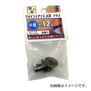 �y���[���։z�����˂� �W���C���g�i�b�g JCN �v���X M6×12 2��
