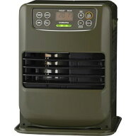 CORONA コロナ ポータブル電源対応石油ファンヒーター FH-CP25Y（G）オリーブグリーン 木造7畳 コンクリ…