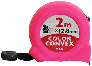 y[։zCg[ iHelp ACwv COLOR CONVEX J[RxbNX W[ 2m×12.8mm IH-530