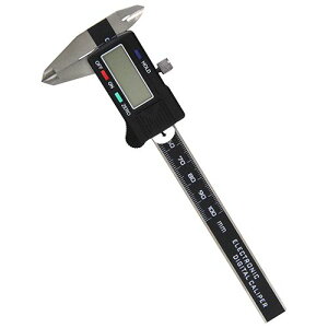 藤原産業 SK11 デジタルノギス100mm SDV-100