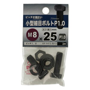 y[։z˂ ^זڃ{g P1.0 M8×25 BZ 2{