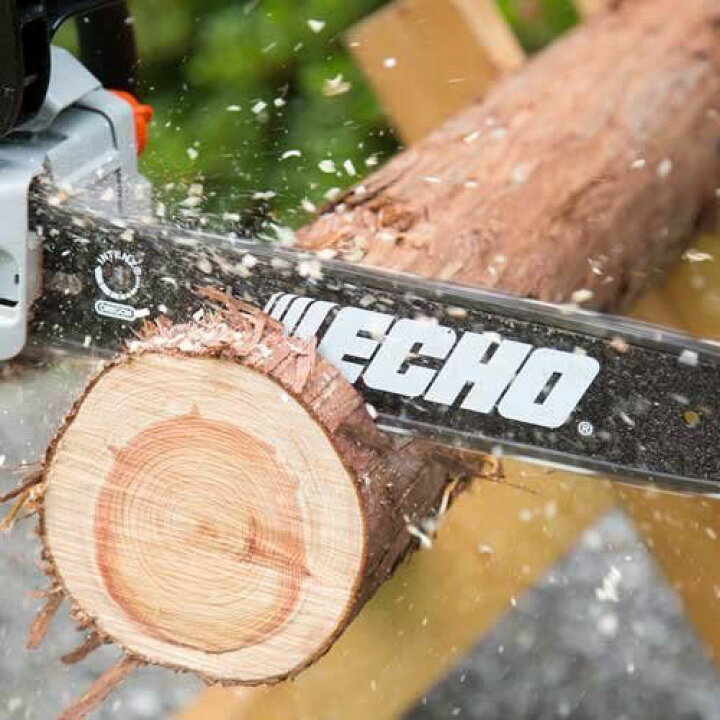 楽天市場】やまびこ ECHO エコー チェンソー ECS300T : ホームセンター  