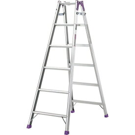 【メーカー直送】【法人限定】アルインコ はしご兼用脚立180cm MR-180W