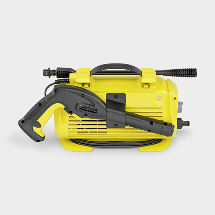 楽天市場】【正規代理店】KARCHER ケルヒャー 高圧洗浄機 K2 Little 