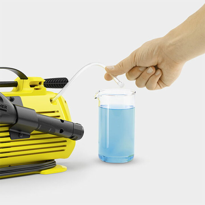 楽天市場】【正規代理店】KARCHER ケルヒャー 高圧洗浄機 K2 Little 