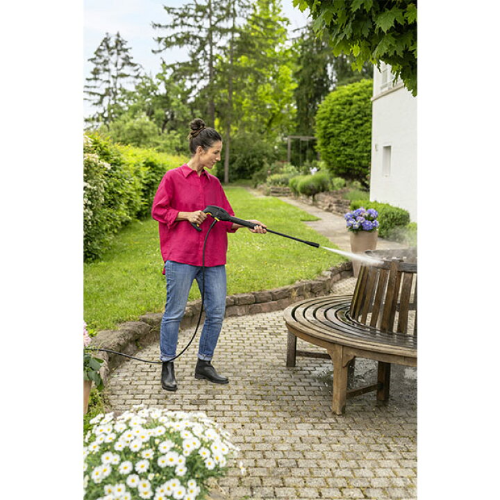 楽天市場】【正規代理店】KARCHER ケルヒャー 高圧洗浄機 K2 Little 