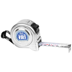 原度器 PROMART プロマート 技アリ25 5.5m WAZA2555