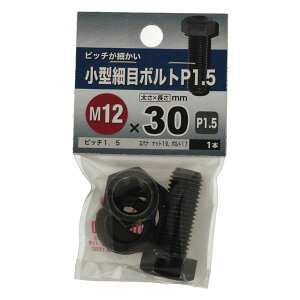 y[։z˂ ^זڃ{g P1.5 M12×30 BZ 1{