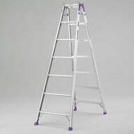 【メーカー直送】【法人限定】アルインコ はしご兼用脚立210cm MR-210W