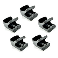 【ゆうパケットパフ可】WAKI 和気産業 キャスタースリッパ 5個入 50～60mm GK-501
