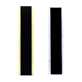 【メール便可】WAKI 和気産業 バリバリテープ 激強力 黒 25mm×150mm BR029