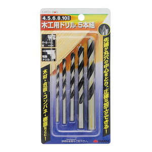 �y���[���։zTAKAGI ���V EARTH MAN �؍H�p�h���� 5�{�g