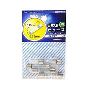 y[։zI[d@ KXǃq[Y 10A-250V 4{ DZ-GF10