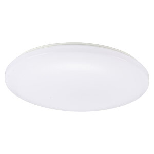 OHM �I�[���d�@ LED�V�[�����O���C�g 6���p ���� �����F 06-5056 LE-Y30S6R-WD