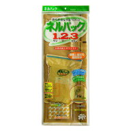 一色本店 ネルパック 1.2.3 （ワン・ツー・スリー） 高さ860mm×幅540mm 30kg用