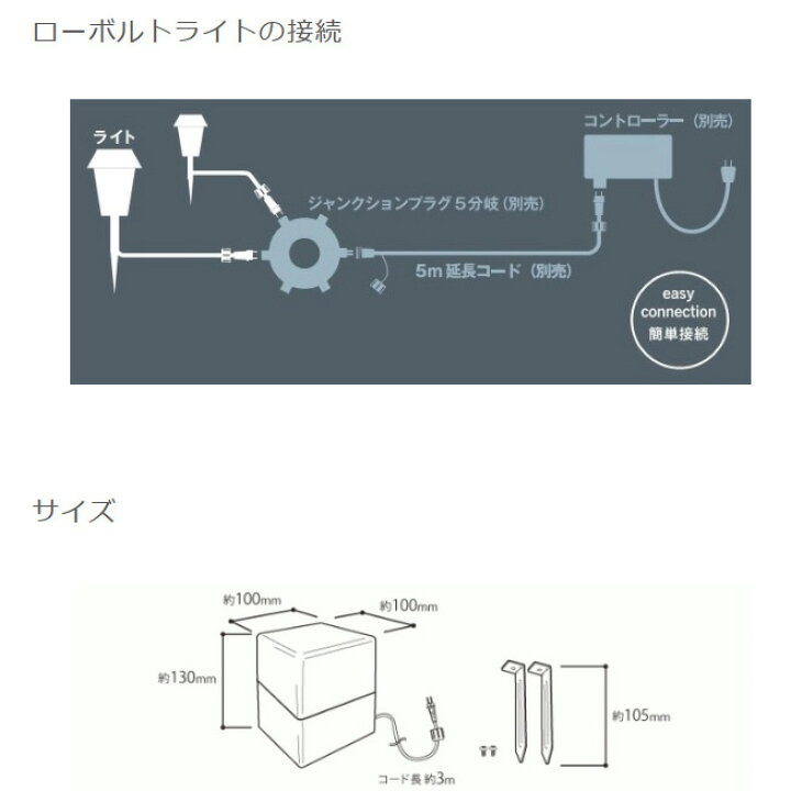 楽天市場】タカショー ローボルト スタンドライト CUBE LGL-12 消費電力約0.5W : ホームセンターブリコ 楽天市場】タカショー ローボルト スタンドライト CUBE LGL-12 消費電力約0.5W : ホームセンターブリコ