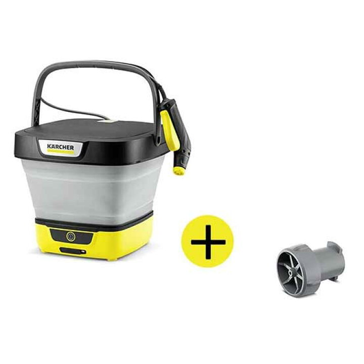 楽天市場】【正規代理店】KARCHER ケルヒャー マルチクリーナー OC3 