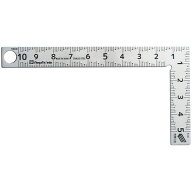 【メール便送料無料】新潟精機 カーペンターミニ 快段目盛 10cm CM-10KD