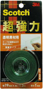 y[։zX[GWp 3M Scotch ͗ʃe[v KTD-19 1mm×19mm×1.5m fޗp