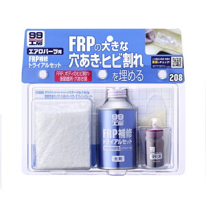 SOFT99 �\�t�g99 FRP��C�g���C�A���Z�b�g �G�A���p�[�c�p No.09208