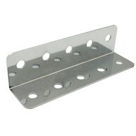【メール便可】WAKI 和気産業 補助金具ステイ クローム NO.68 クローム 1.2mmX27mmX99.4mm BS-668