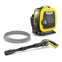 楽天市場】karcher 高圧洗浄機 k mini 1．600－050．0の通販 