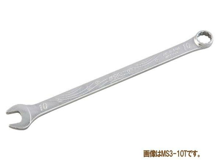 楽天市場】【メール便可】KTC 薄口コンビネーションレンチ MS3-15T : ホームセンターブリコ 楽天市場】【メール便可】KTC 薄口コンビネーションレンチ MS3-15T : ホームセンターブリコ