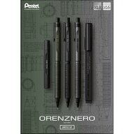 pentel ぺんてる オレンズネロ 限定セット ORENZNERO LIMITED SET
